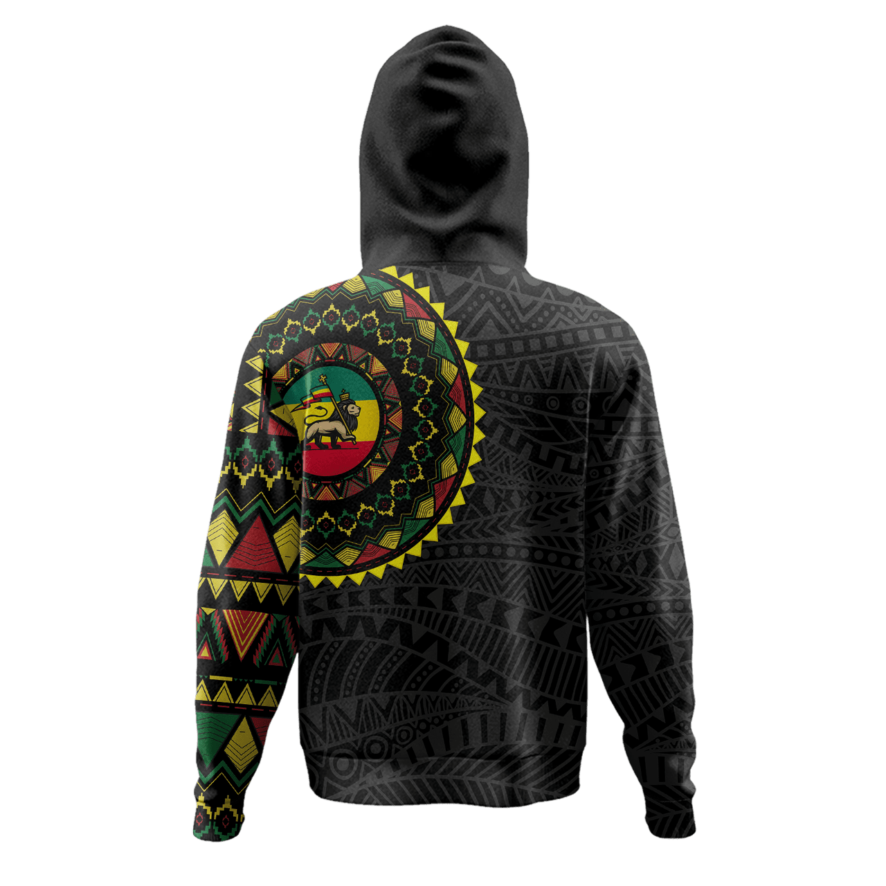 Masterpiece Ethiopia Hoodie Lion Of Judah