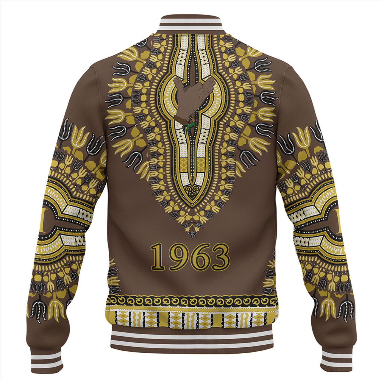 Iota Phi Theta Baseball Jacket Dashiki Africa