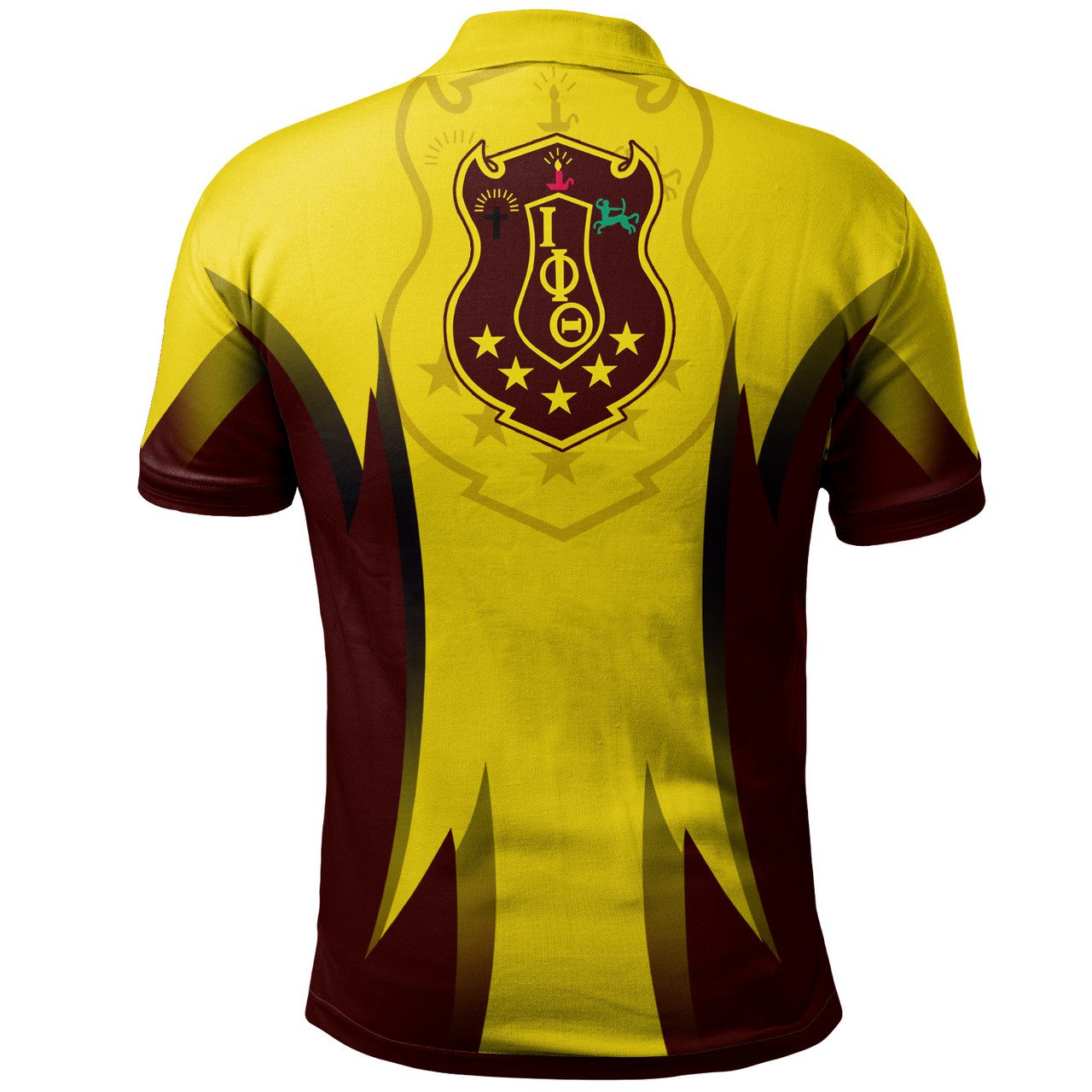 Iota Phi Theta Polo Shirt – Fraternity Limited Version Polo Shirt
