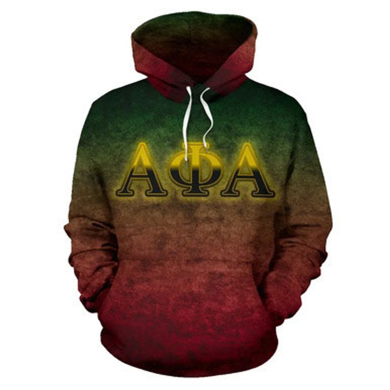 Alpha Phi Alpha Hoodie – Fraternity Hoodie