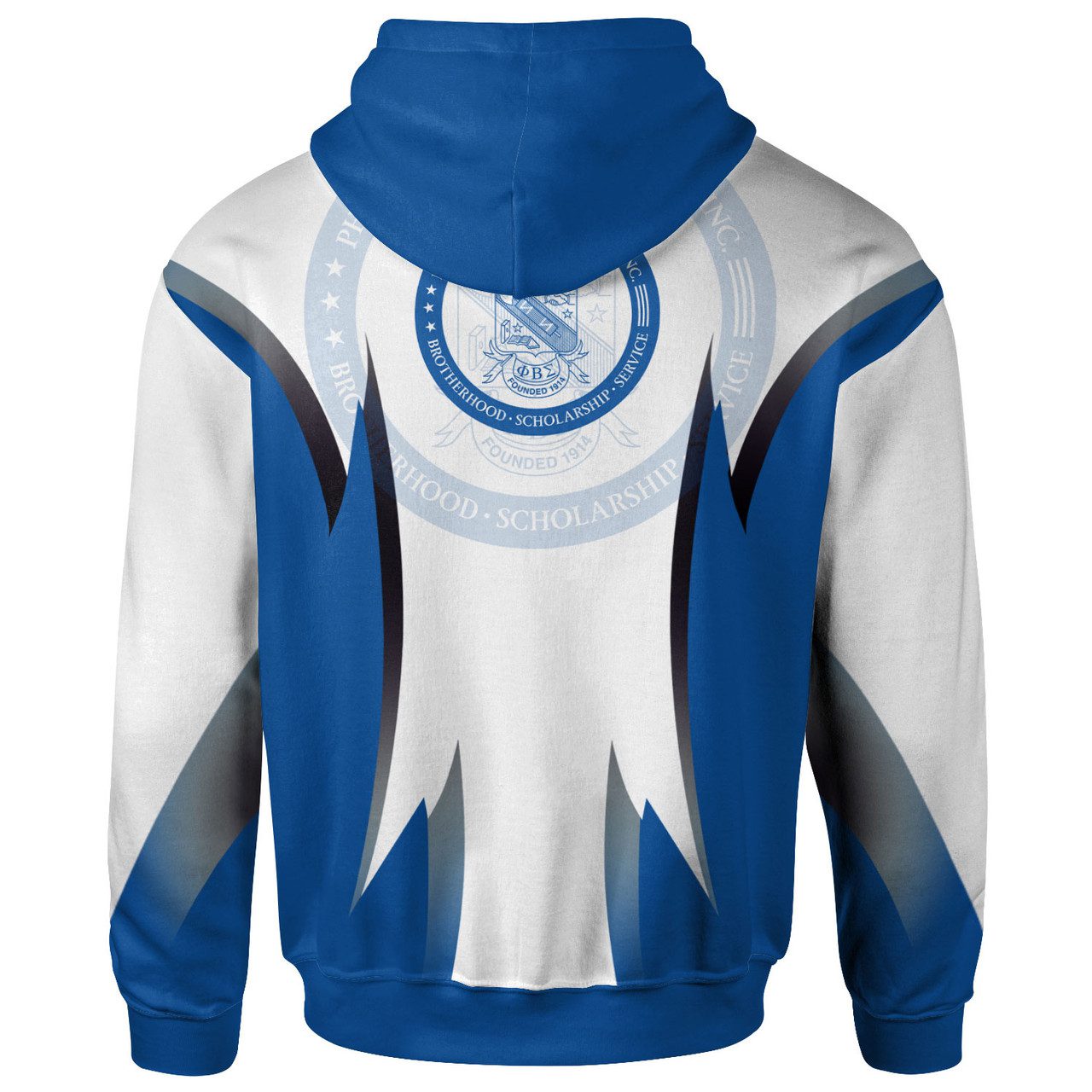 Phi Beta Sigma Hoodie – Fraternity Limited Version Hoodie