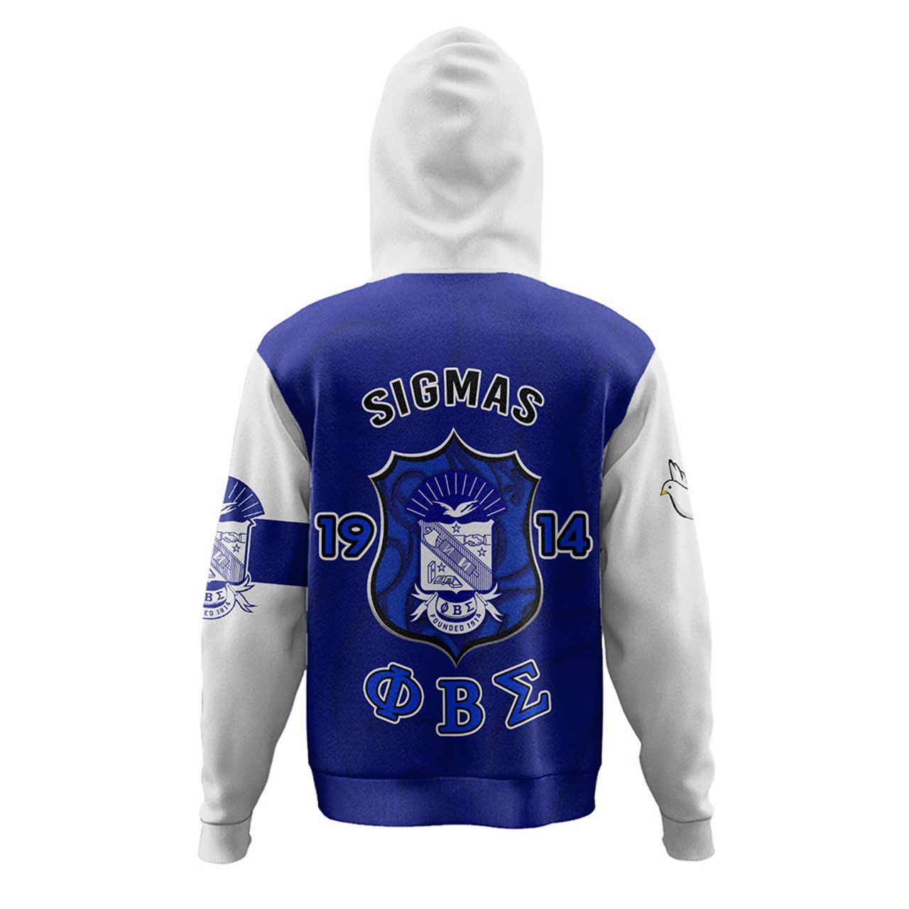 Phi Beta Sigma Hoodie Motto