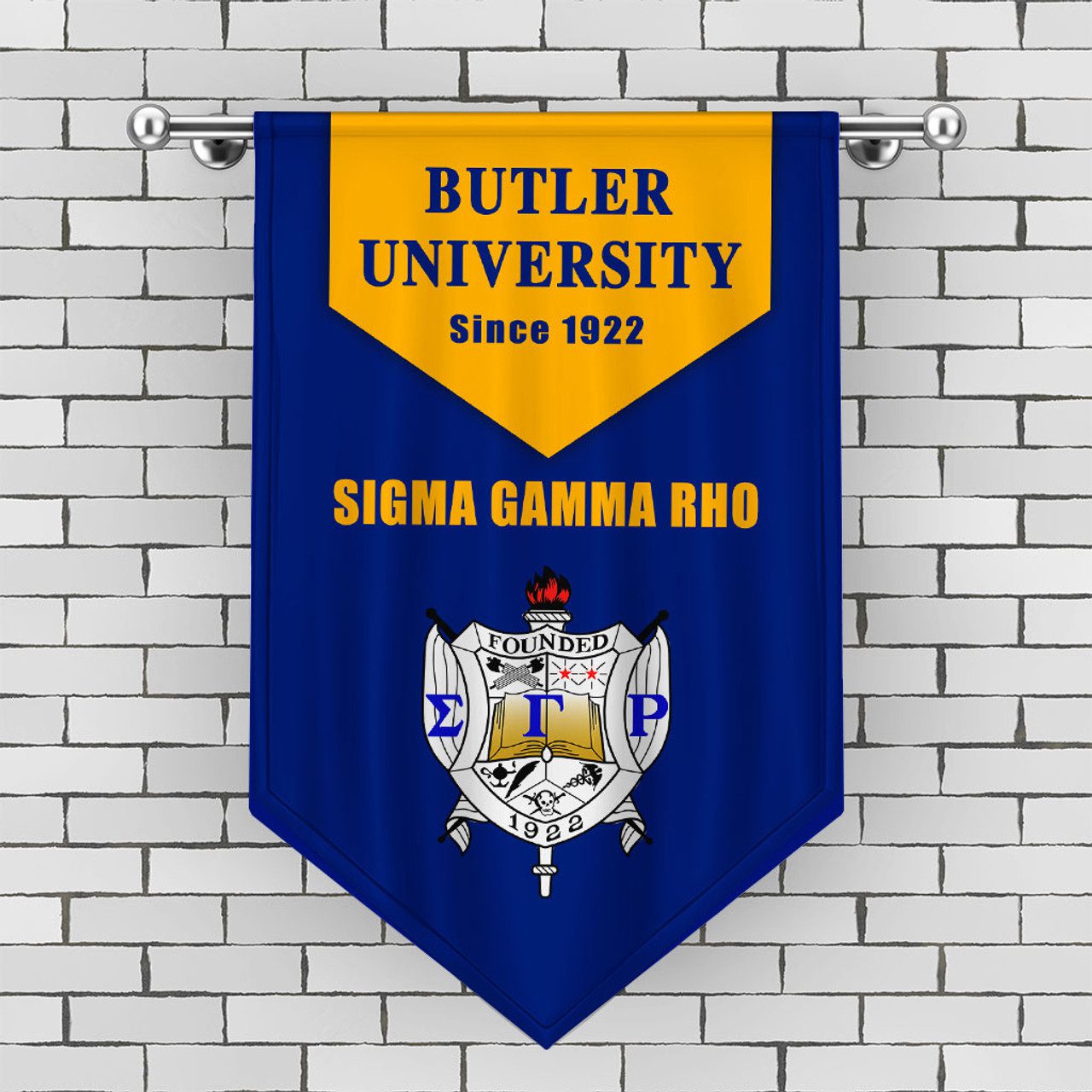 Sigma Gamma Rho Gonfalon University