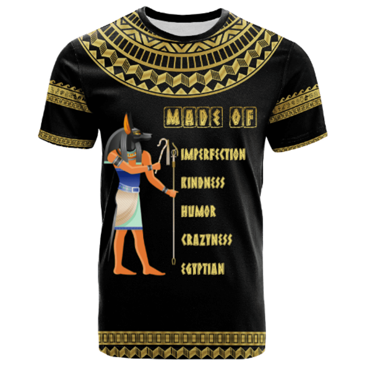 Egypt T-shirt – Custom Made of 100% Egypt T-shirt