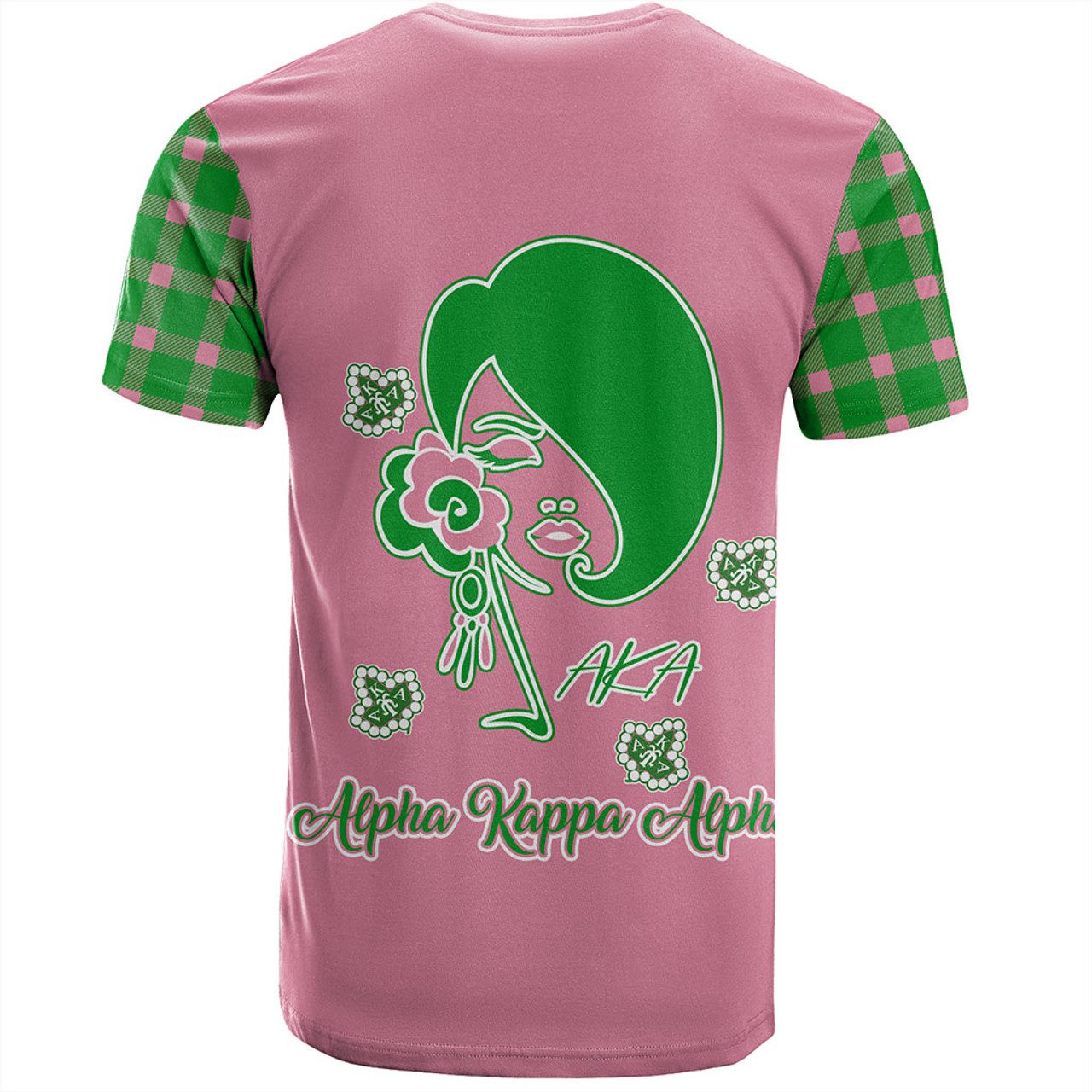 Alpha Kappa Alpha T-Shirt Ivy Blade
