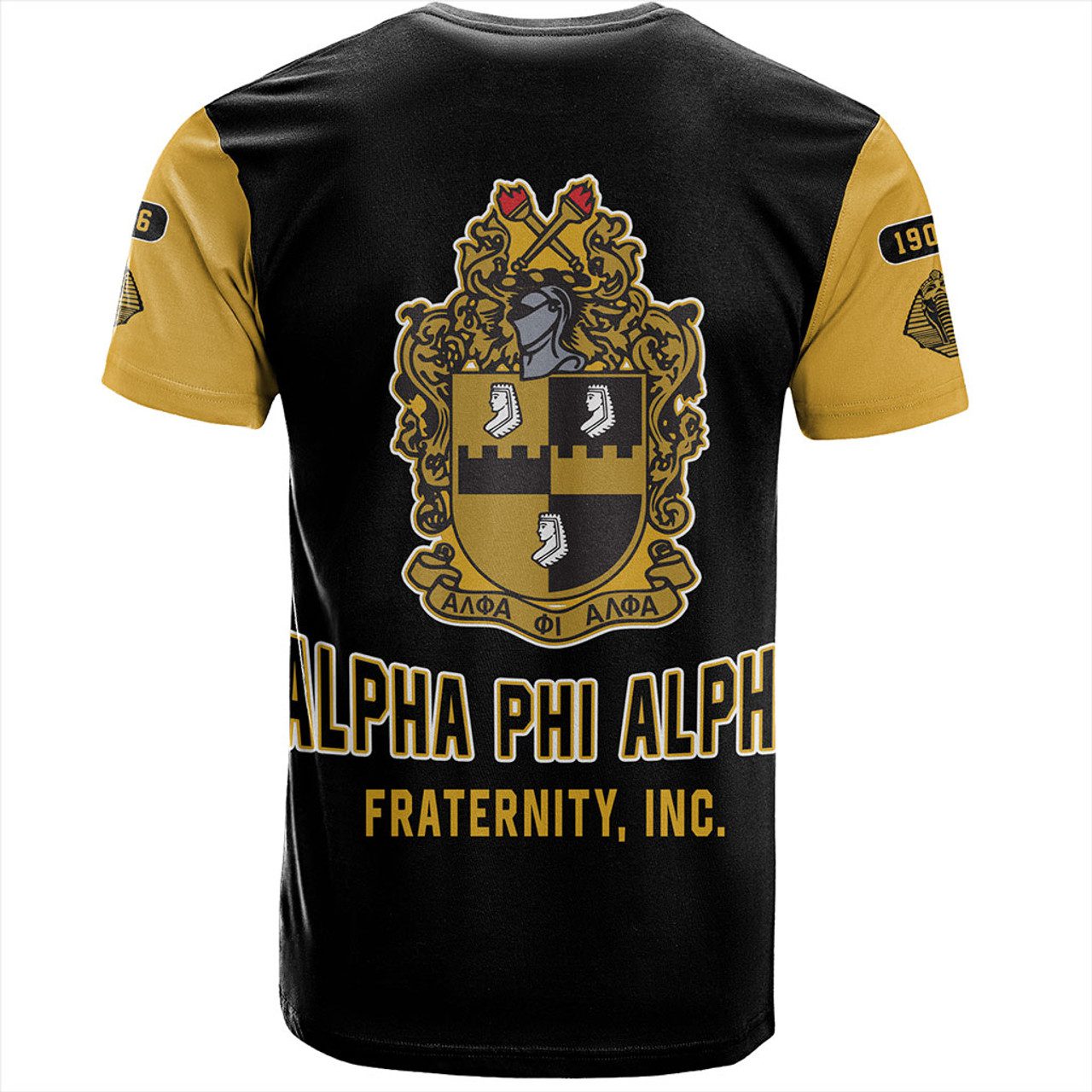 Alpha Phi Alpha T-Shirt Varsity Style