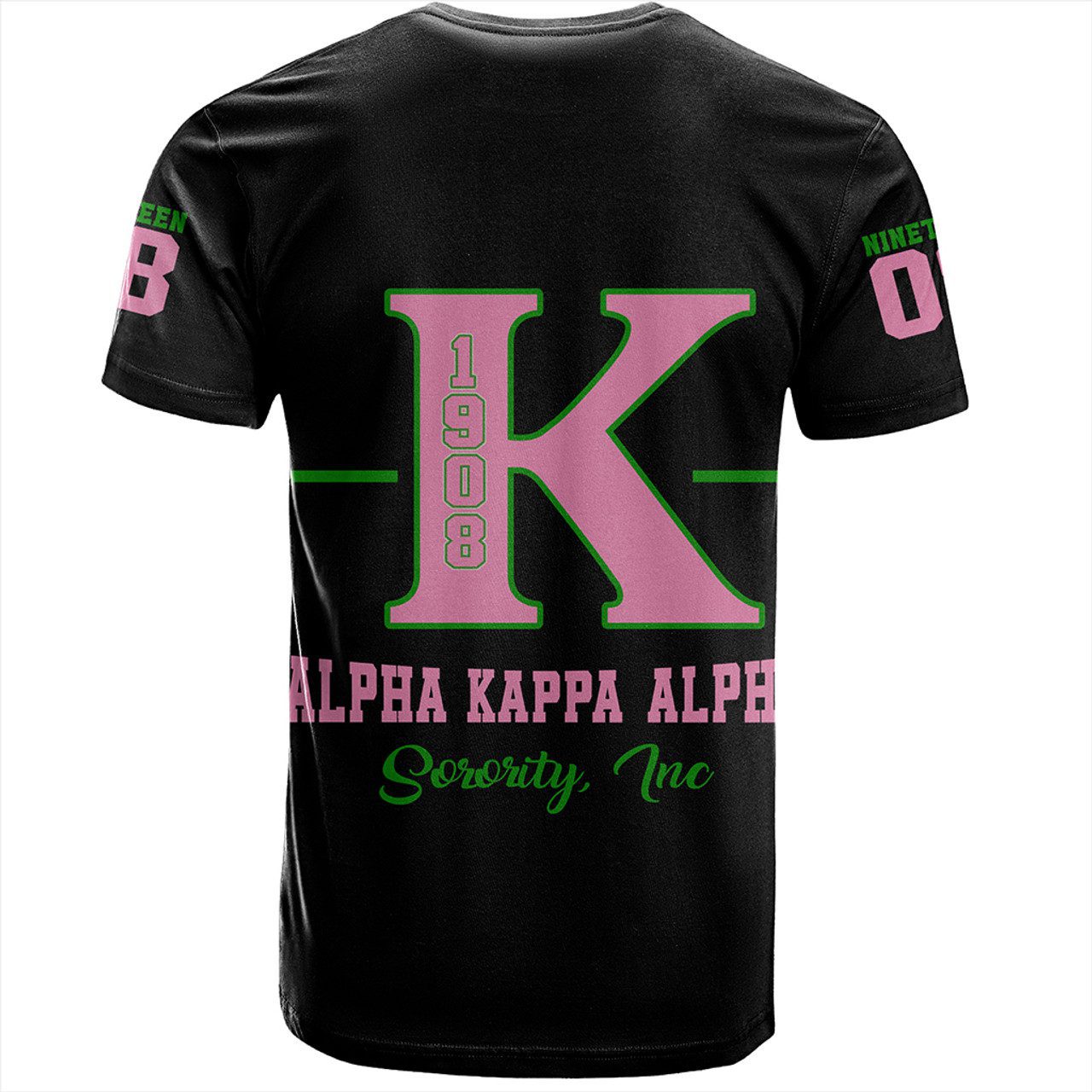 Alpha Kappa Alpha T-Shirt Precious Pearls