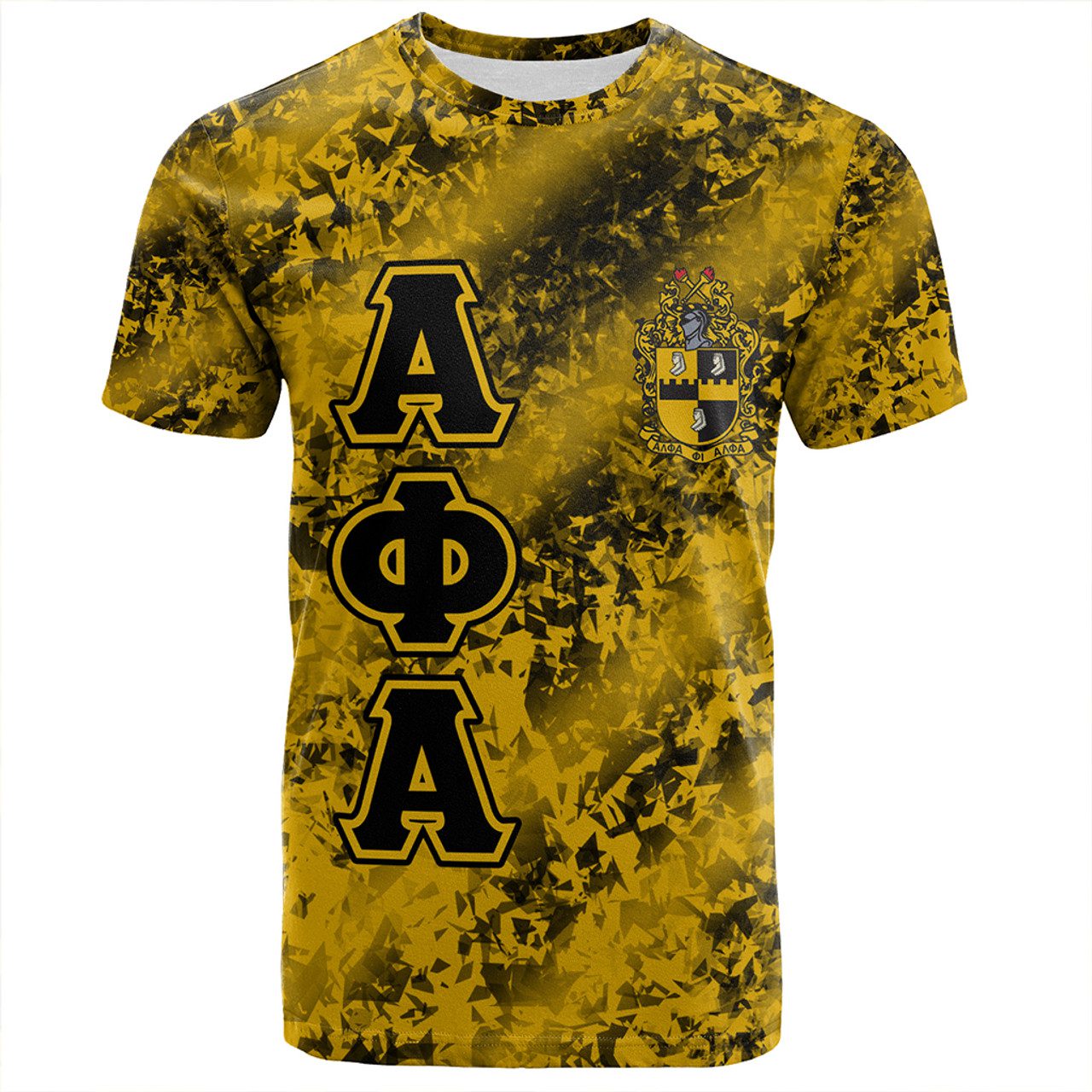 Alpha Phi Alpha T-Shirt Diamond