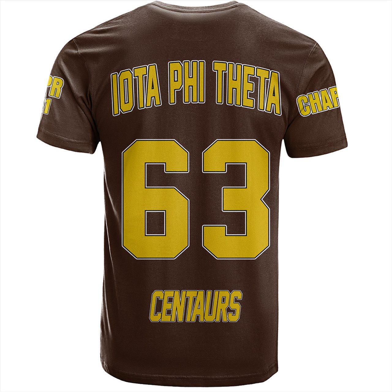 Iota Phi Theta T-Shirt Custom Greek Life