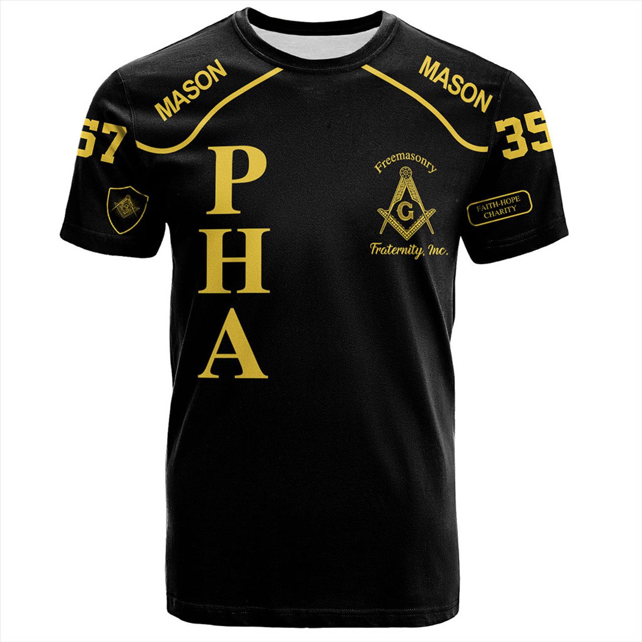 Freemasonry T-Shirt Brotherhood