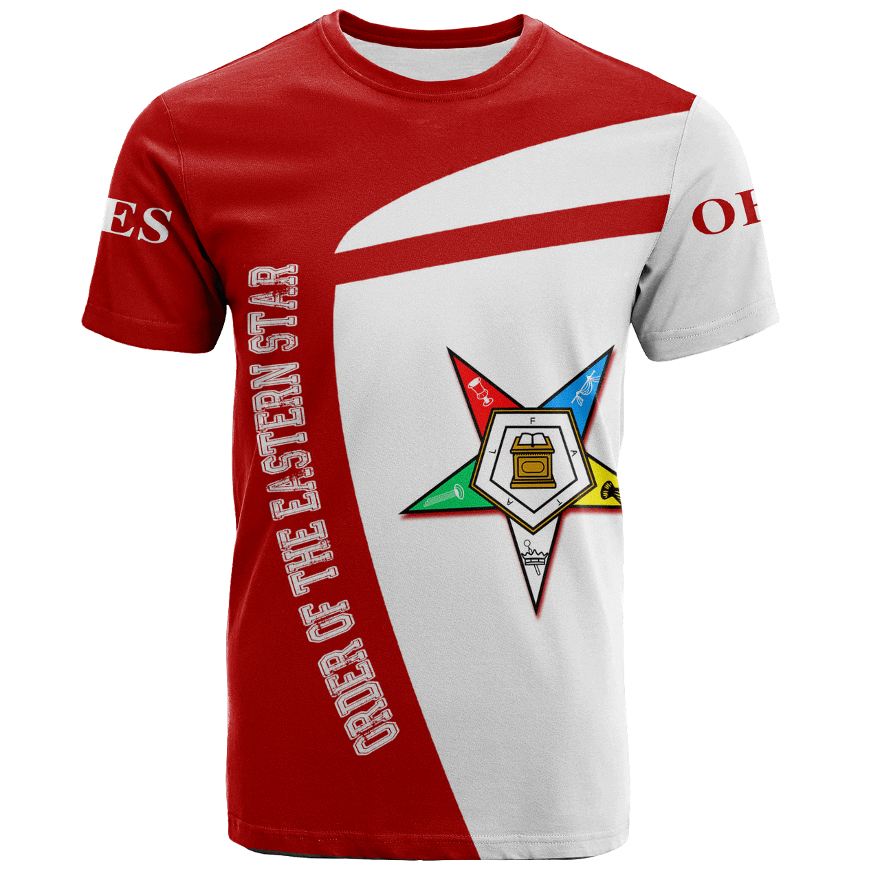 Order of the Eastern Star T-Shirt Spring Style