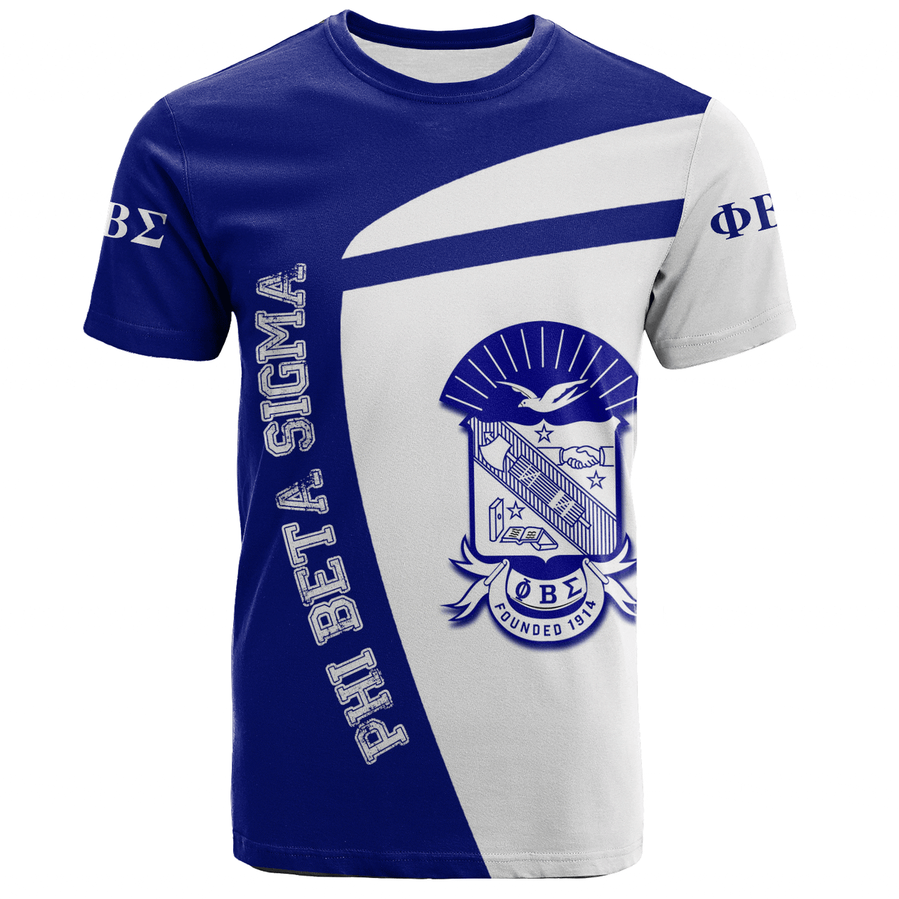 Phi Beta Sigma T-Shirt Spring Style