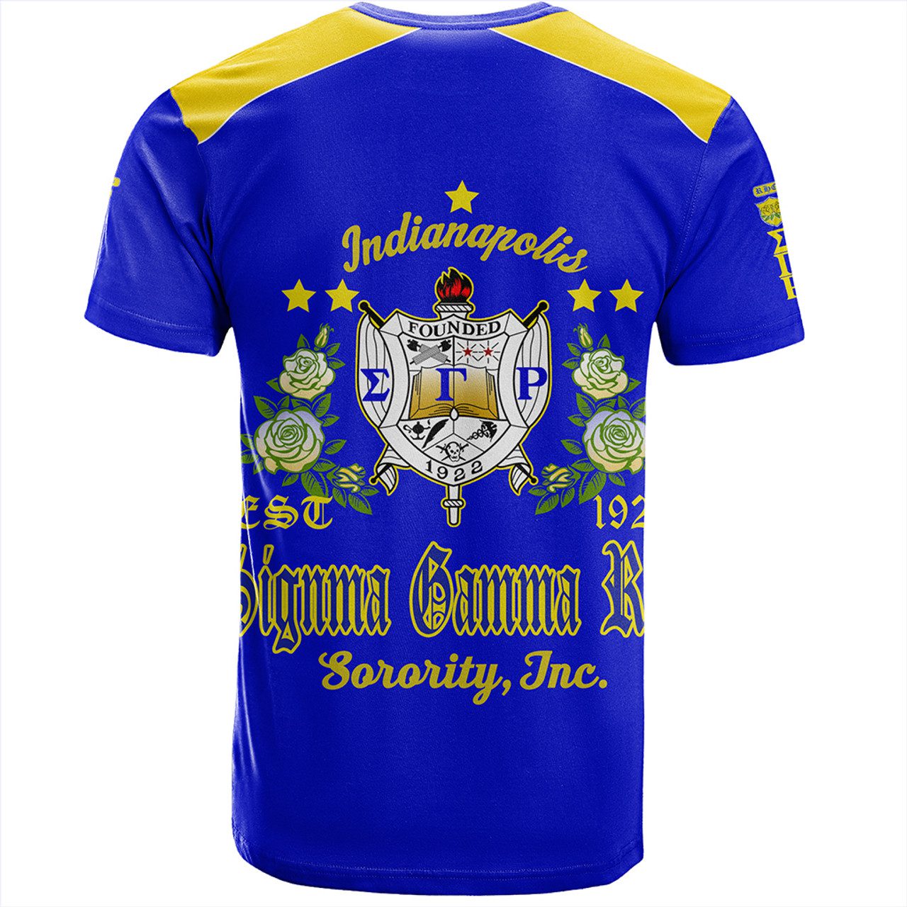 Sigma Gamma Rho T-Shirt Indianapolis