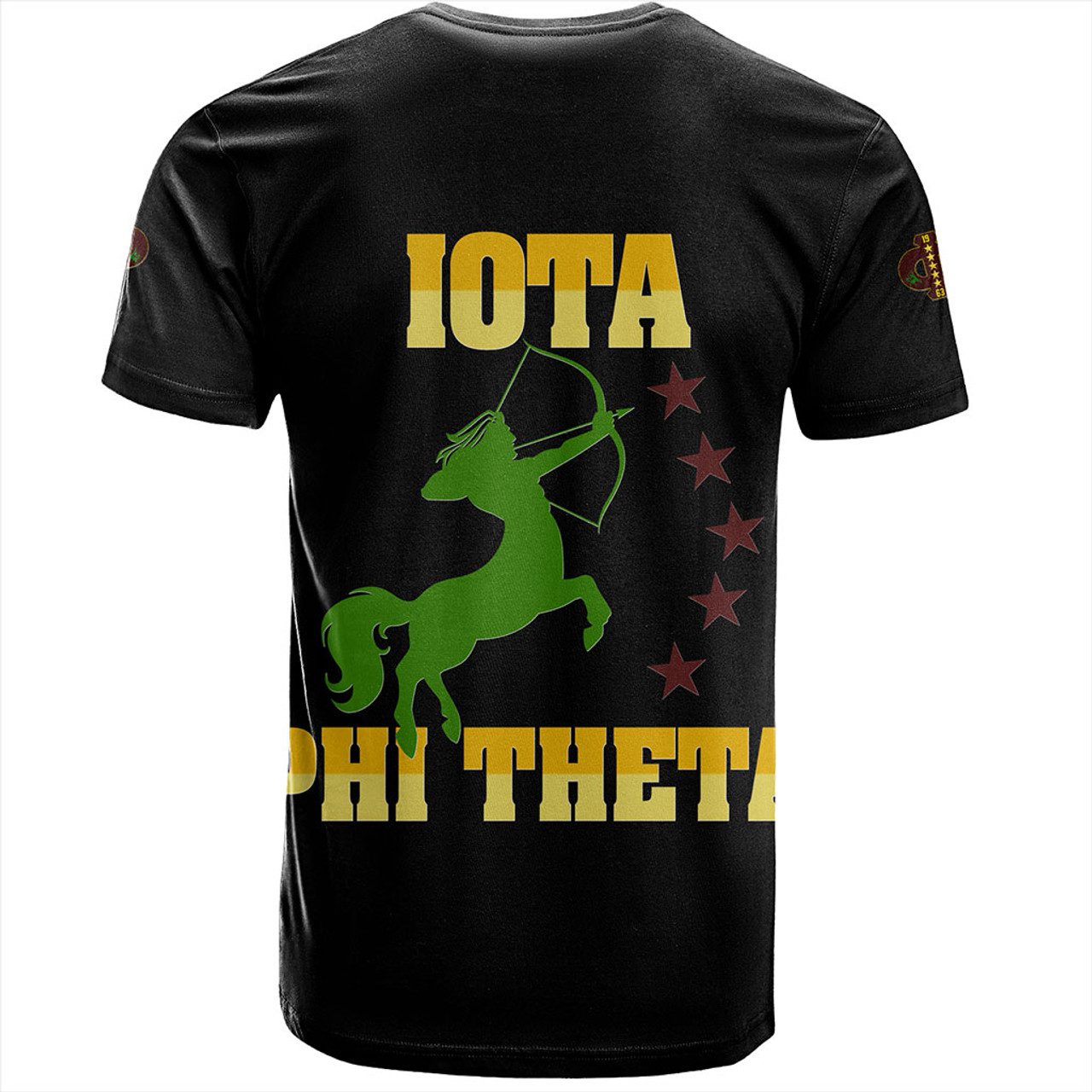 Iota Phi Theta T-Shirt Letter