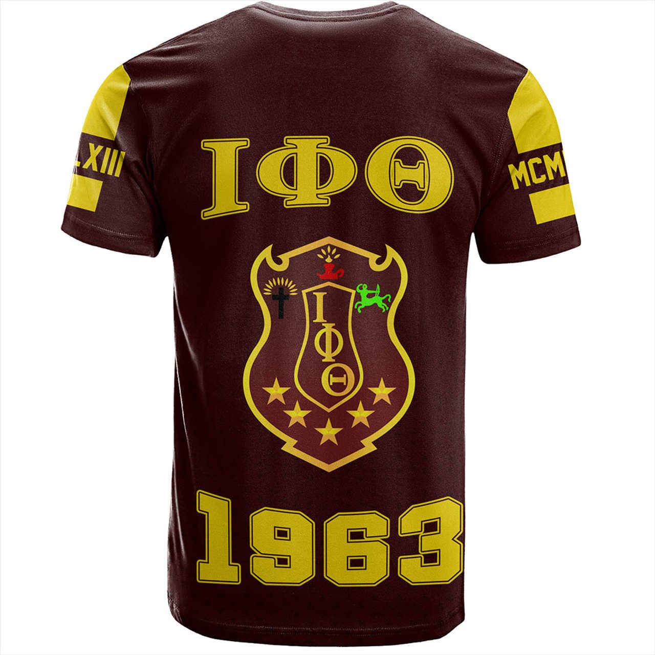 Iota Phi Theta T-Shirt MCM Style