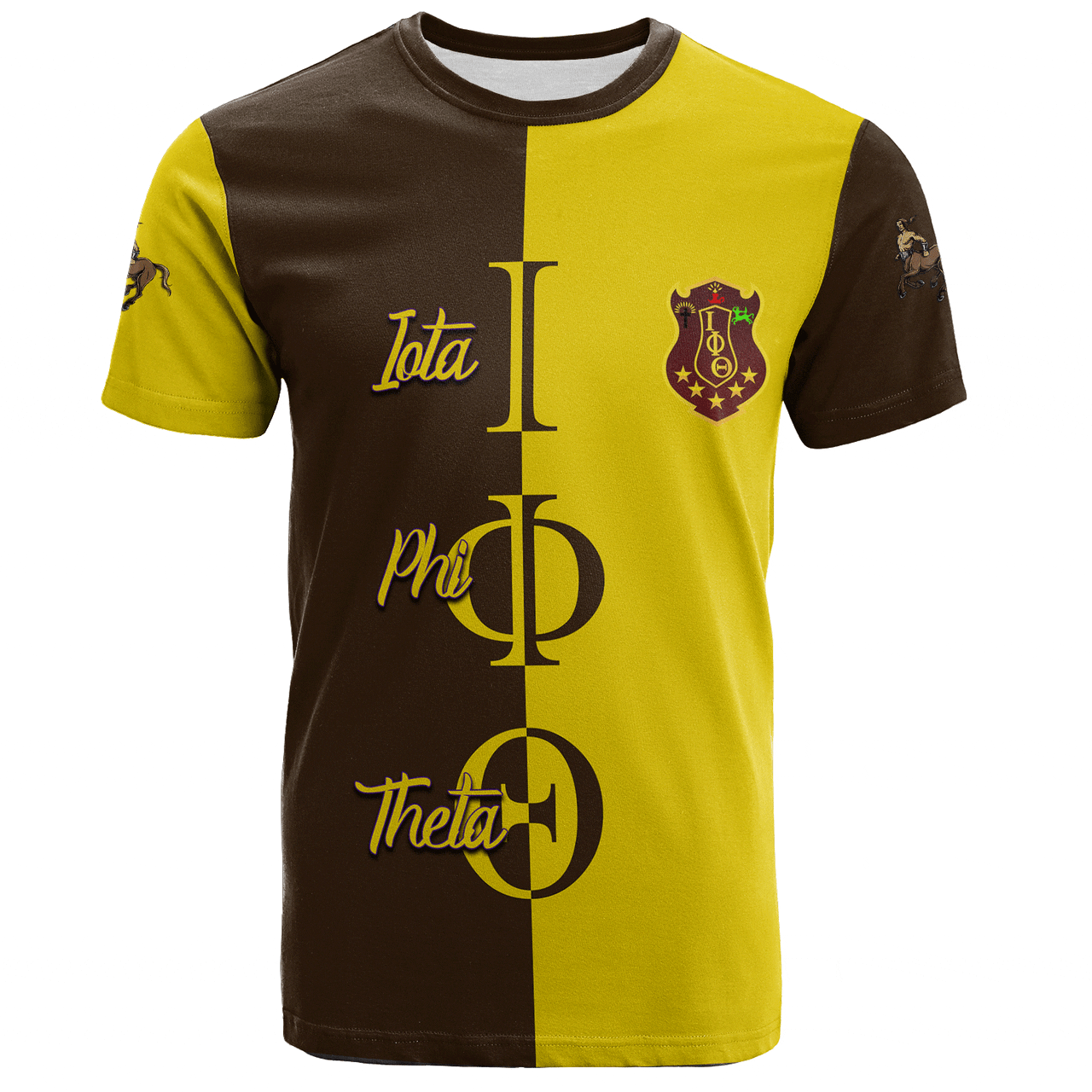 Iota Phi Theta T-Shirt Half Style