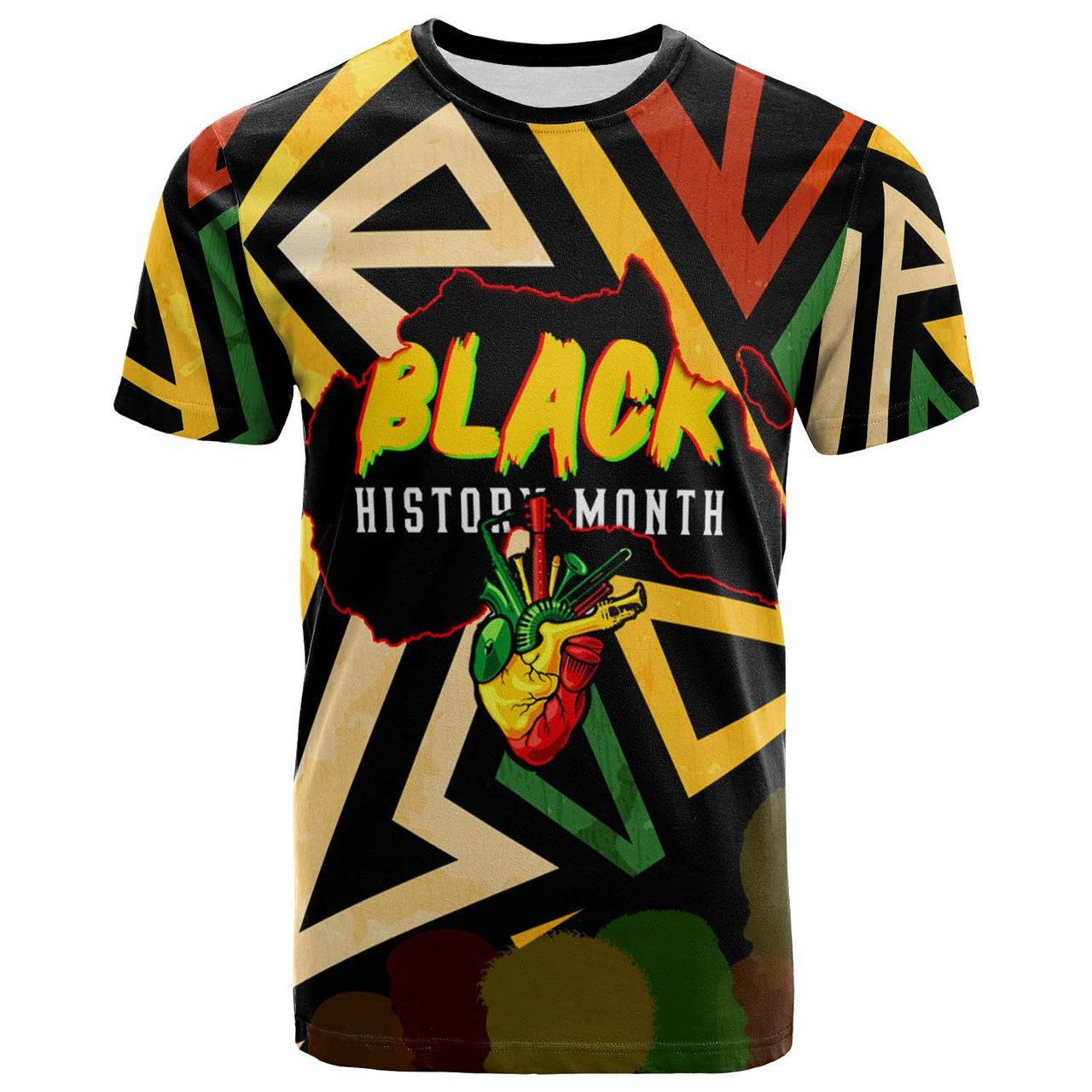 Black History T-shirt – Diaspora I’m Africa Black History Month T-shirt