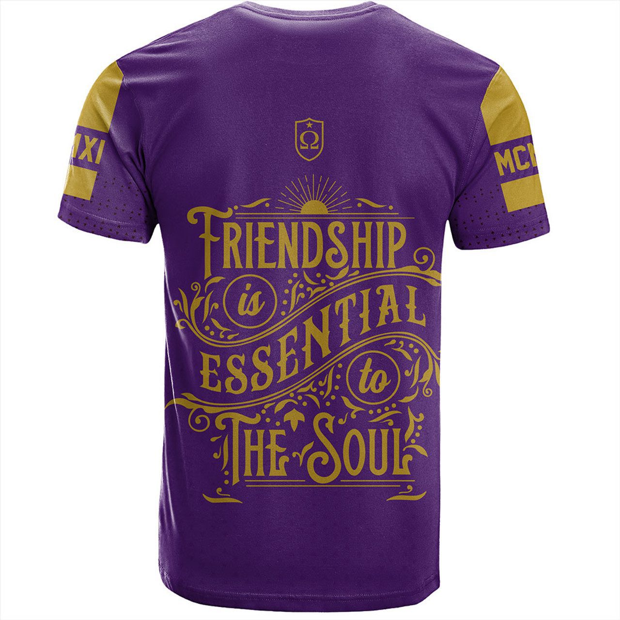 Omega Psi Phi T-Shirt MCM Style