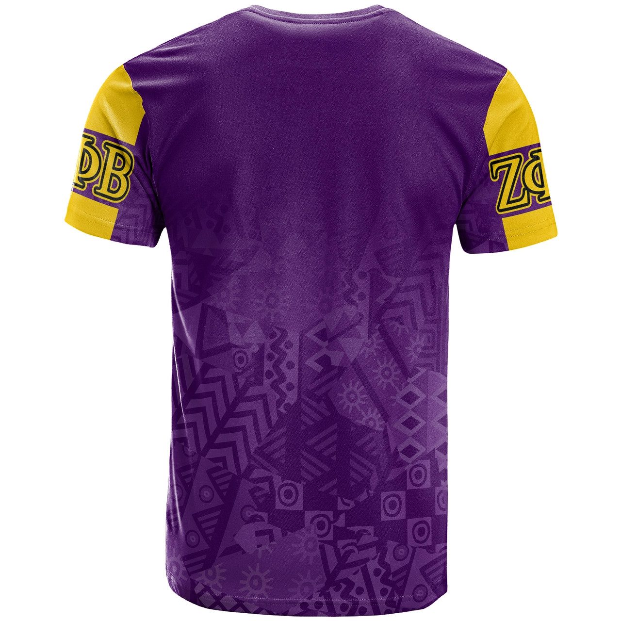 Omega Psi Phi T-Shirt – Fraternity Custom Black Roots T-Shirt