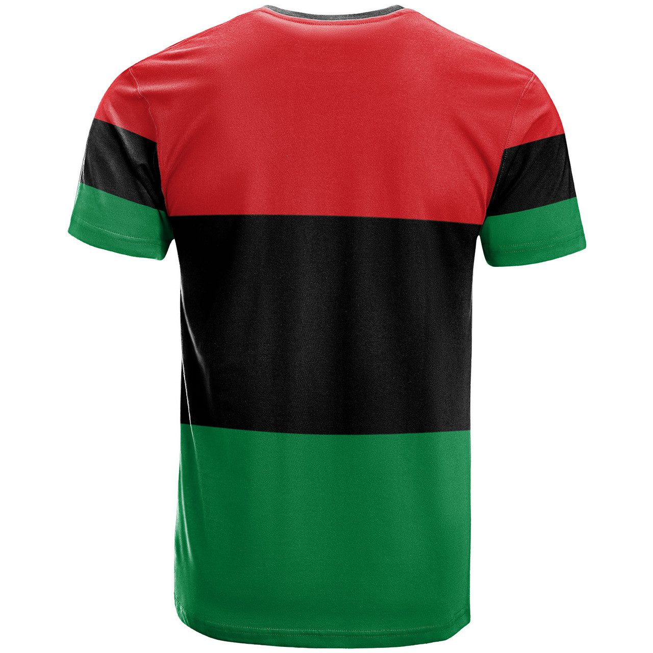 Pan-Afrikan Flag T-Shirt