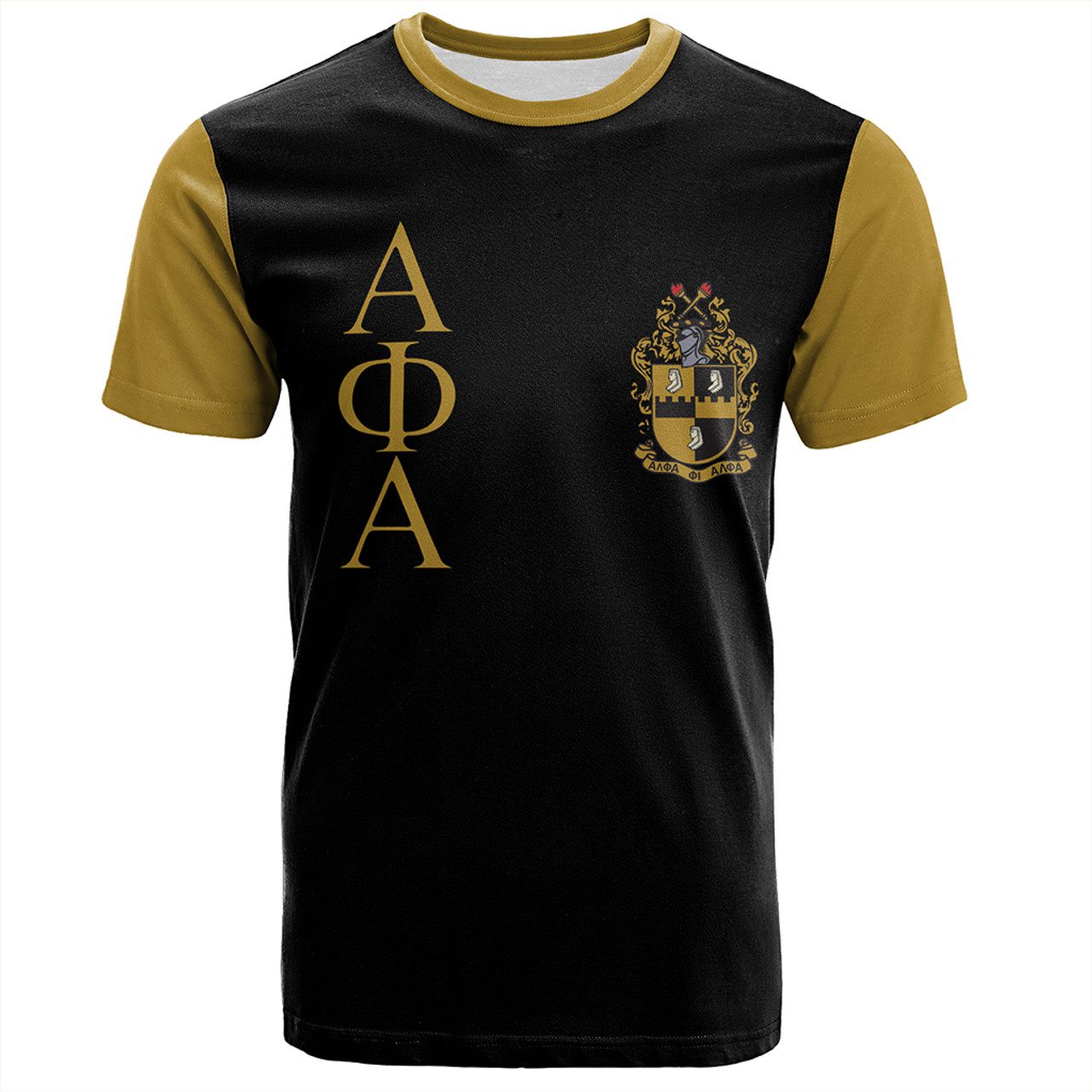 Alpha Phi Alpha T-Shirt Royal