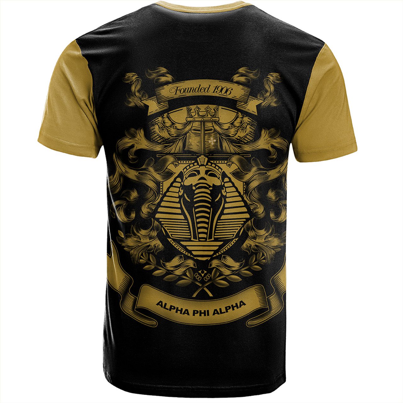 Alpha Phi Alpha T-Shirt Royal