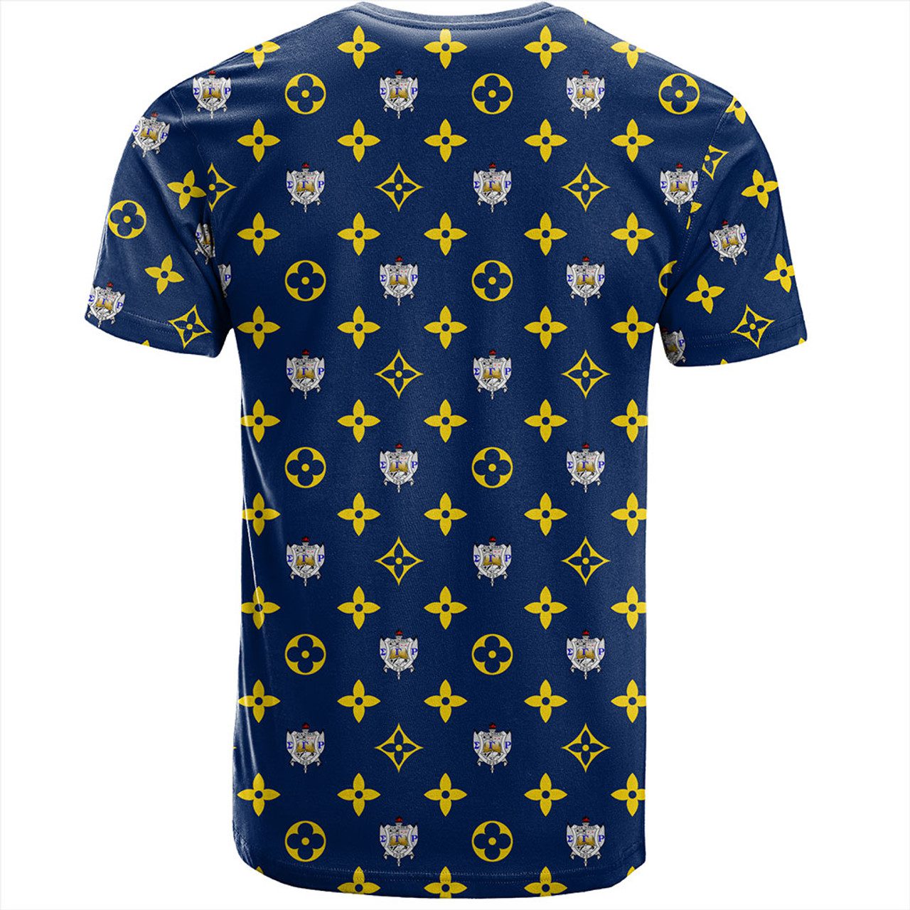 Sigma Gamma Rho T-Shirt LouisV Pattern