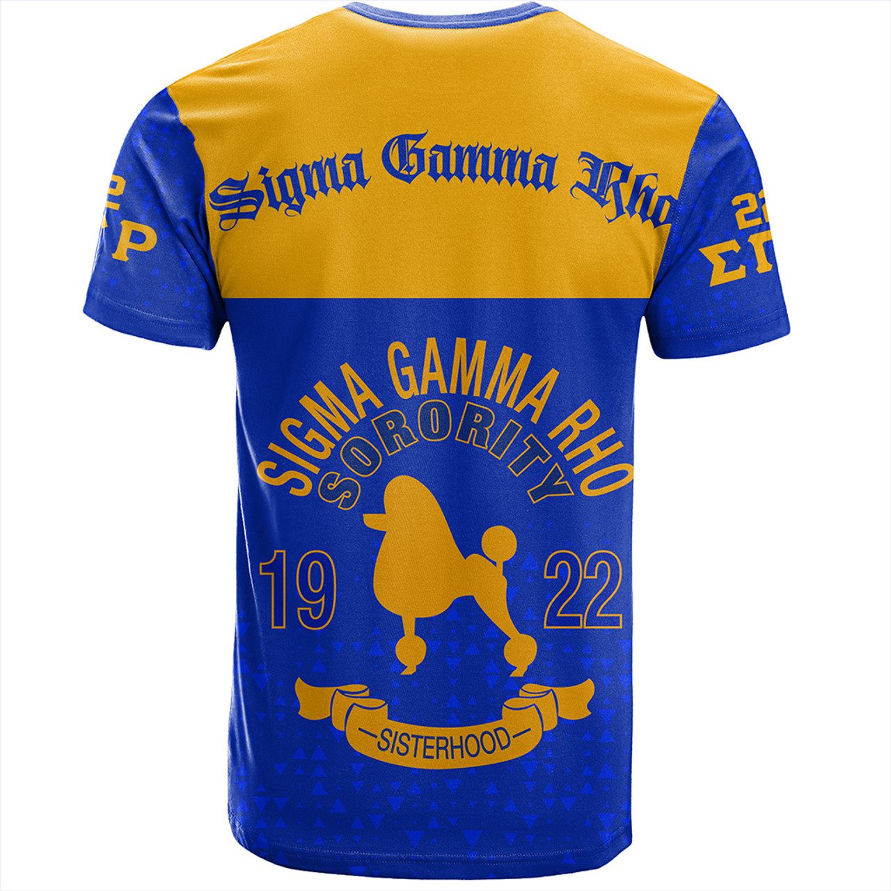 Sigma Gamma Rho T-Shirt Sorority