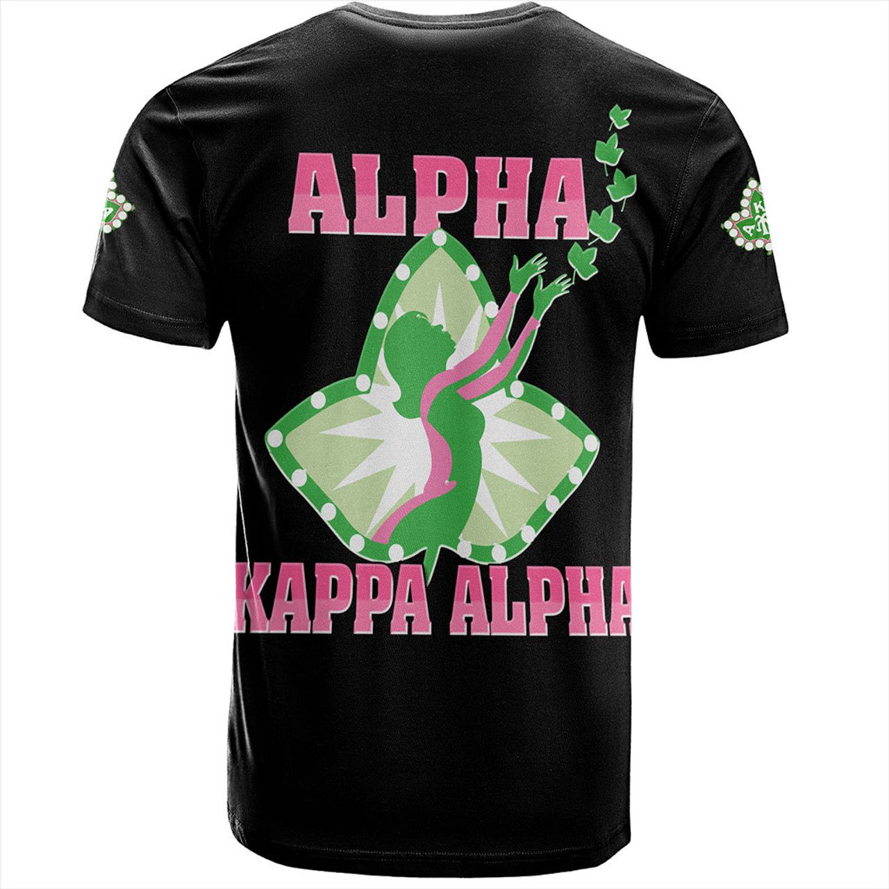 Alpha Kappa Alpha T-Shirt Greek Gradution