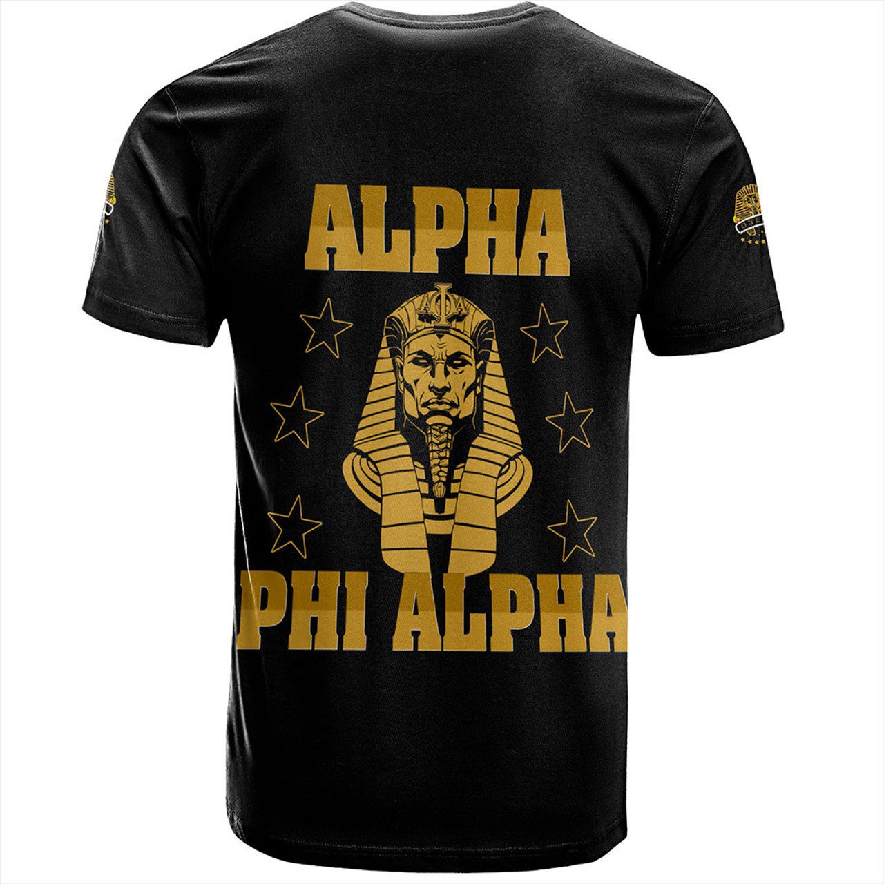 Alpha Phi Alpha T-Shirt Greek Gradution