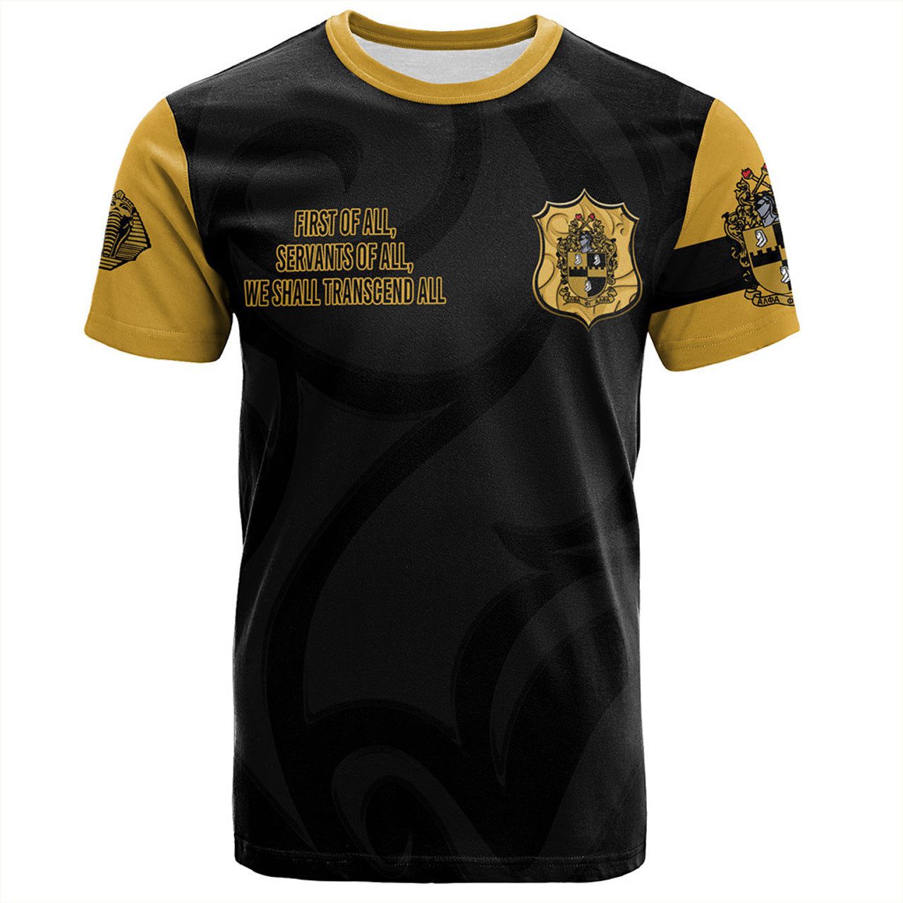 Alpha Phi Alpha T-Shirt Motto