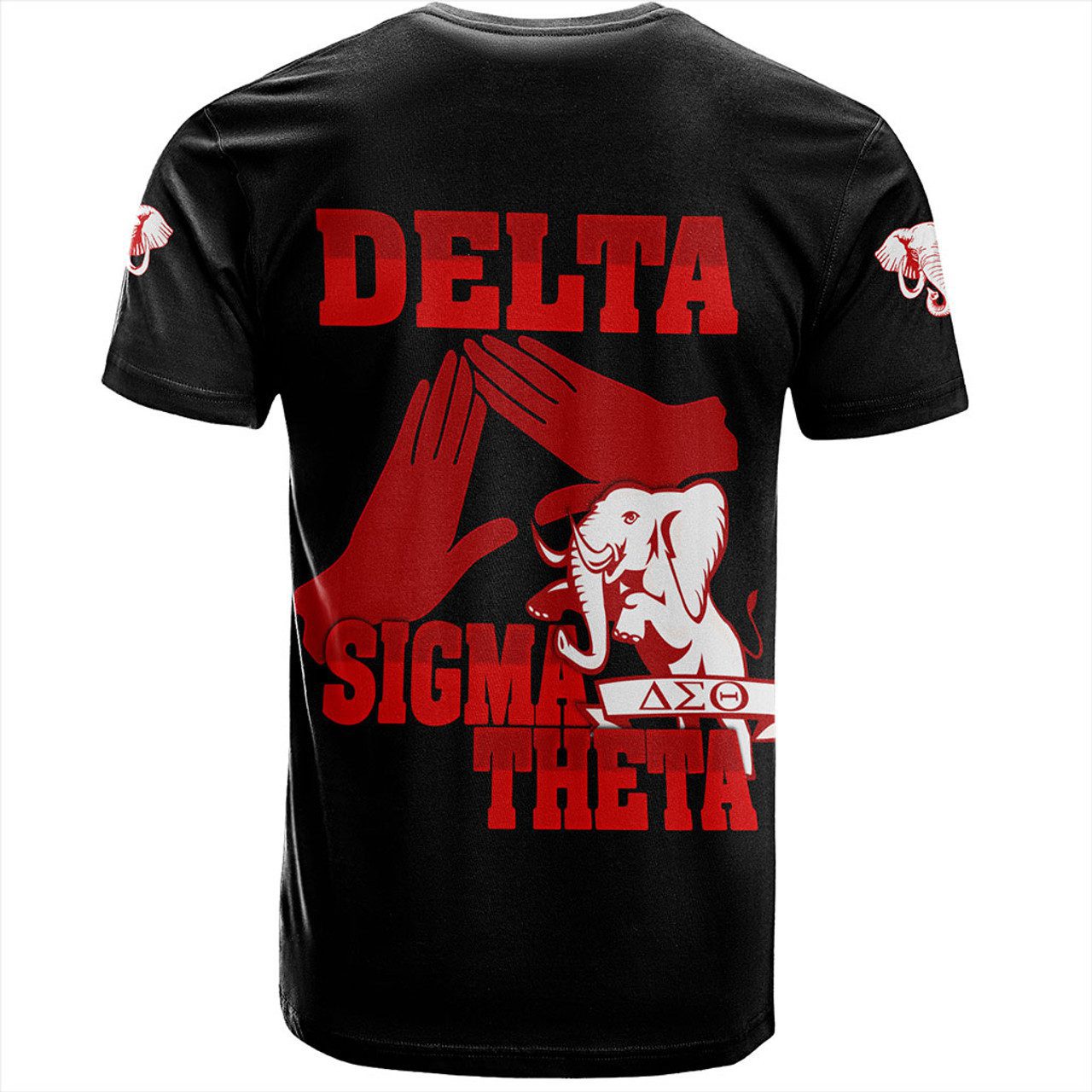 Delta Sigma Theta T-Shirt Greek Gradution