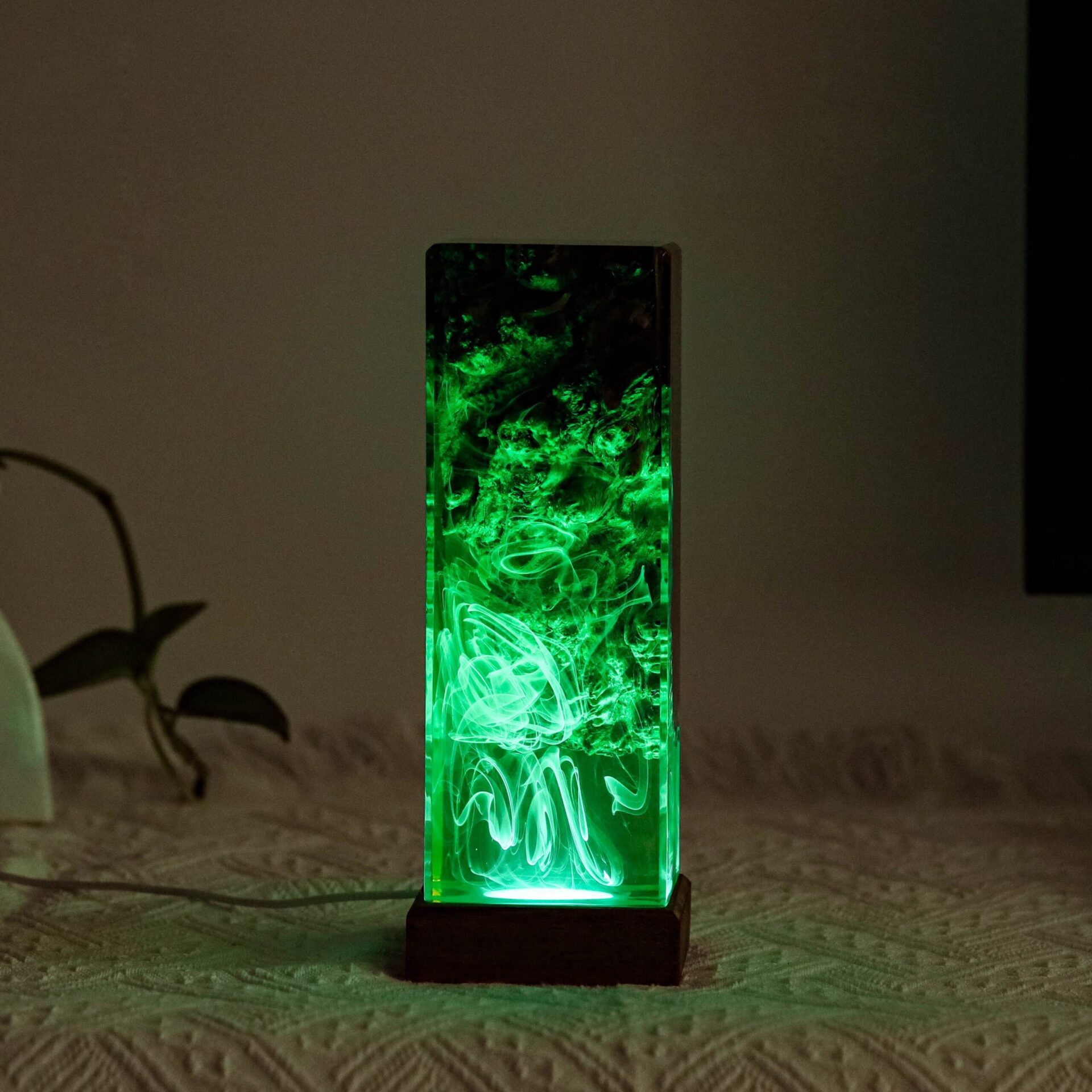 2023 Unique Resin Lamp Night Light Home Decor – Resin Lamps Store