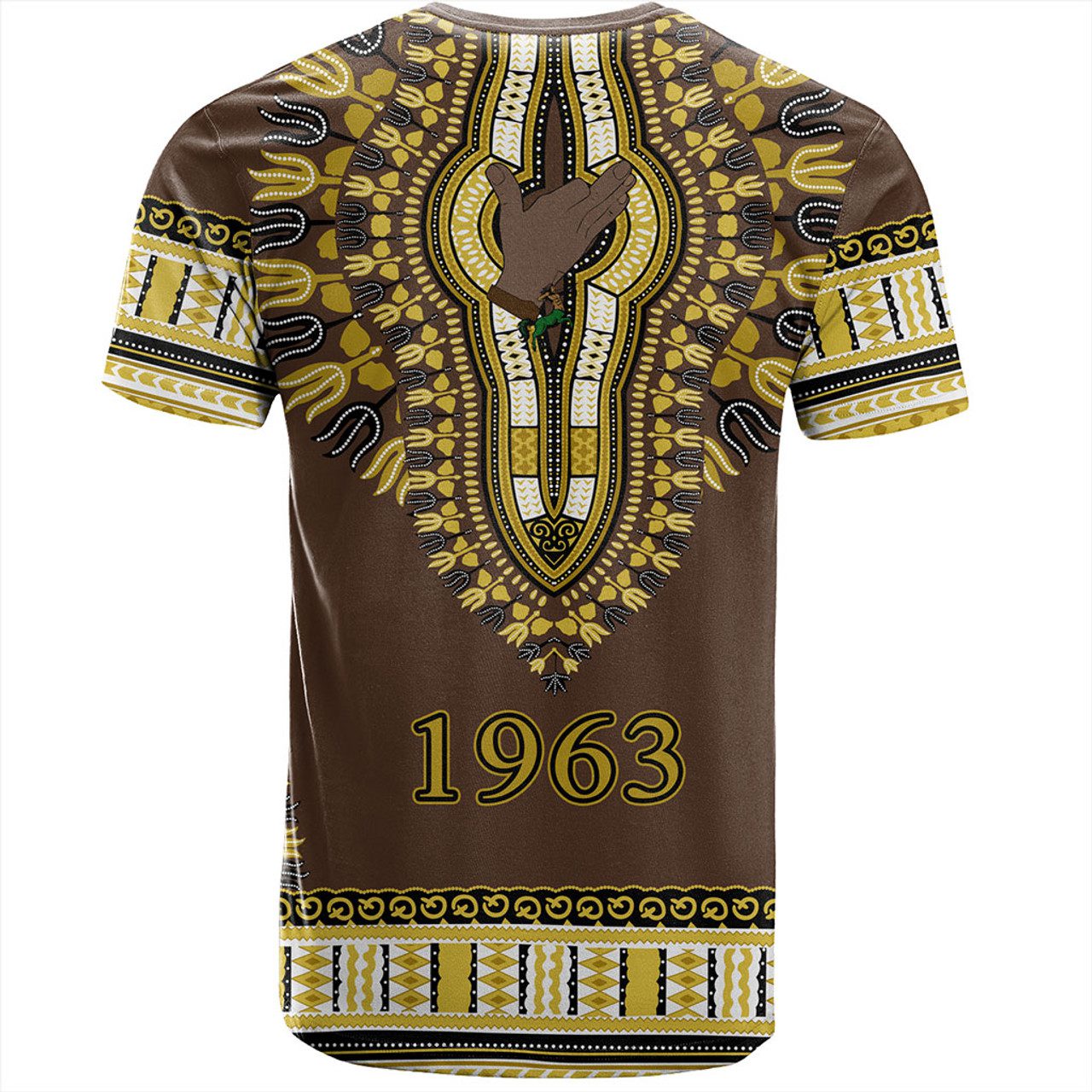 Iota Phi Theta T-Shirt Dashiki Africa