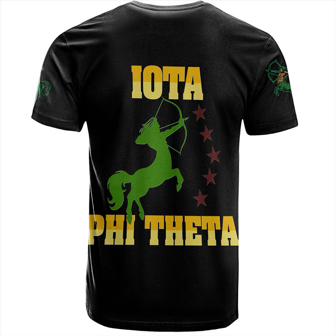 Iota Phi Theta T-Shirt Greek Gradution