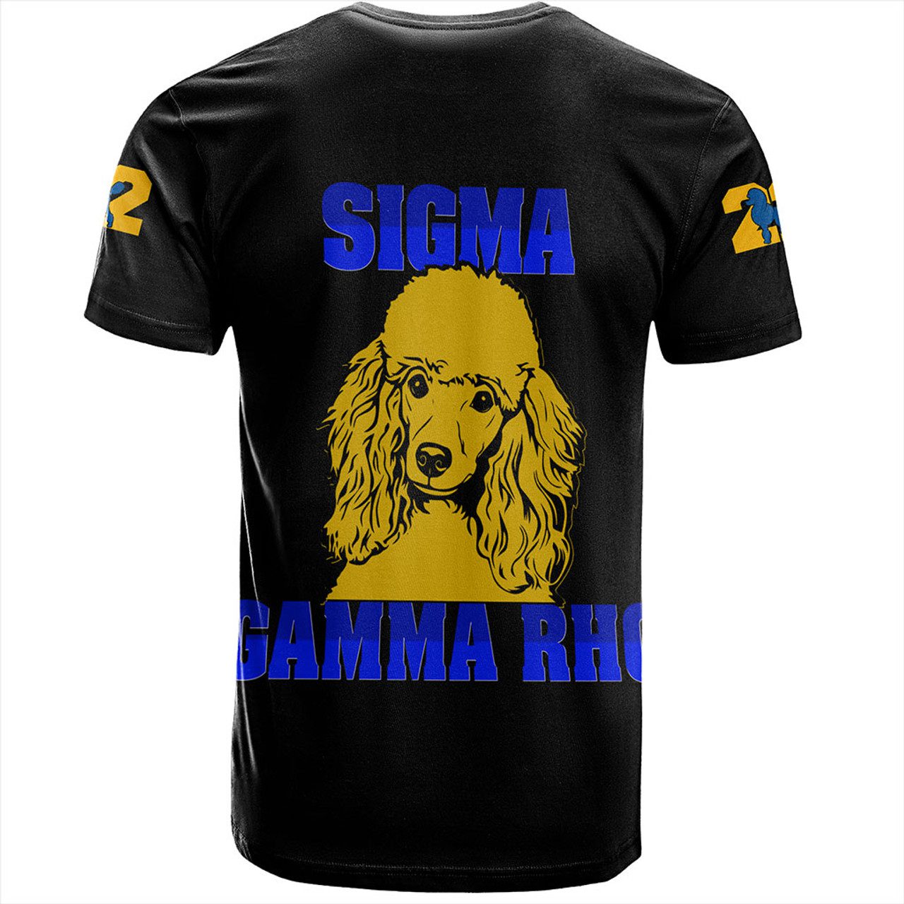 Sigma Gamma Rho T-Shirt Greek Gradution