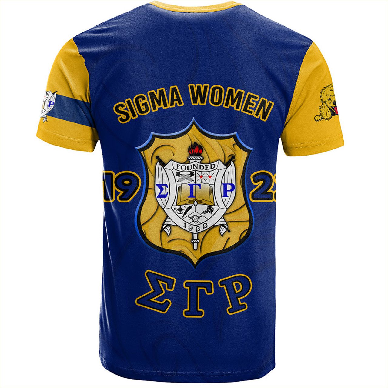 Sigma Gamma Rho T-Shirt Motto