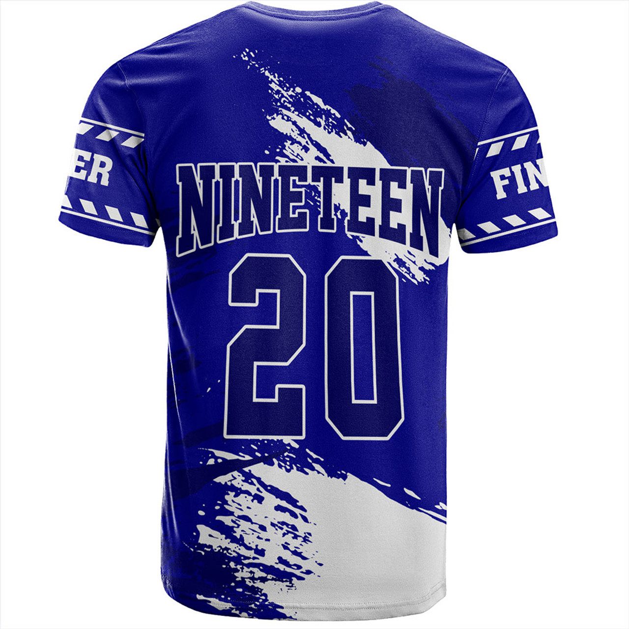 Zeta Phi Beta T-Shirt Nickname Style Grunge